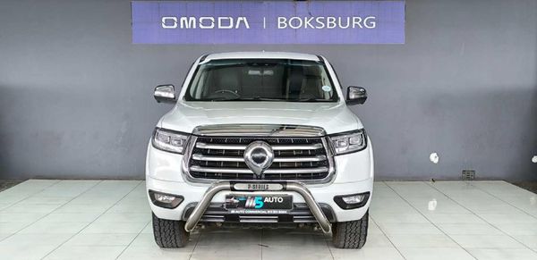 2022-GWM-P-Series-PV-20-TD-LT-4x4-Auto-Double-Cab image:1