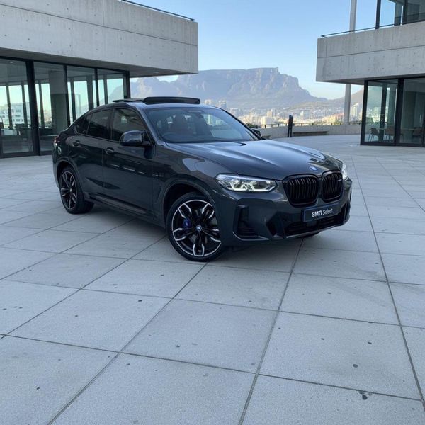 2023-BMW-X4-M40i image:1