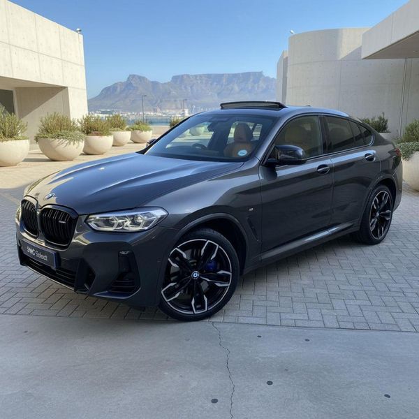 2023-BMW-X4-M40i image:21