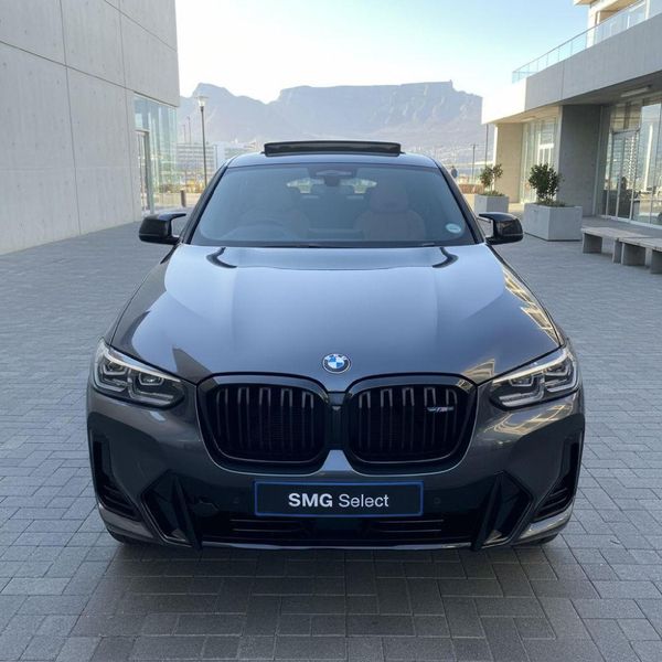 2023-BMW-X4-M40i image:5