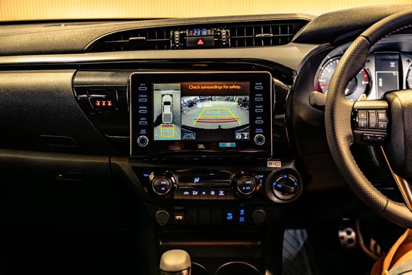 2026-Toyota-Hilux-28GD-6-GR-Sport-Double-Cab-4x4 image:14
