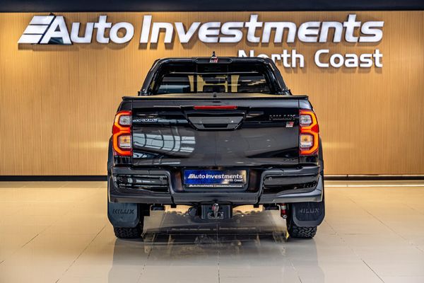 2026-Toyota-Hilux-28GD-6-GR-Sport-Double-Cab-4x4 image:15