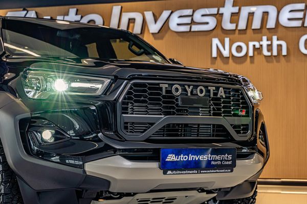 2026-Toyota-Hilux-28GD-6-GR-Sport-Double-Cab-4x4 image:1