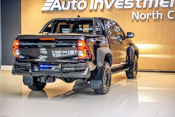 2026-Toyota-Hilux-28GD-6-GR-Sport-Double-Cab-4x4 image:19
