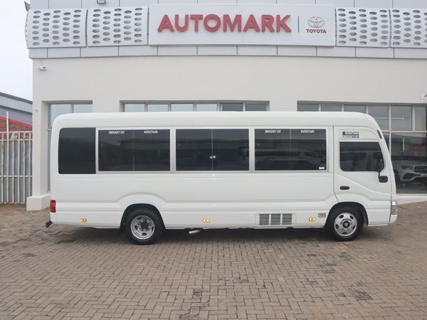 2022-Toyota-Coaster-40D-23-Seater-BS image:1