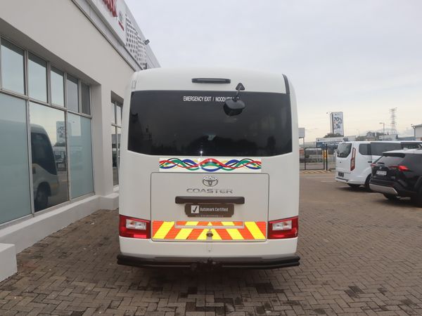 2022-Toyota-Coaster-40D-23-Seater-BS image:4
