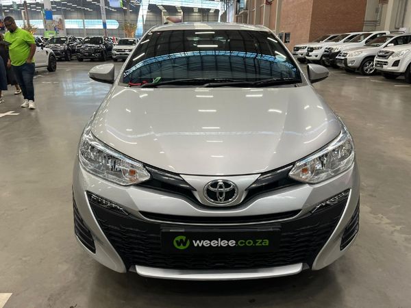 2020-Toyota-Yaris-15-XS-Auto-5-dr image:1