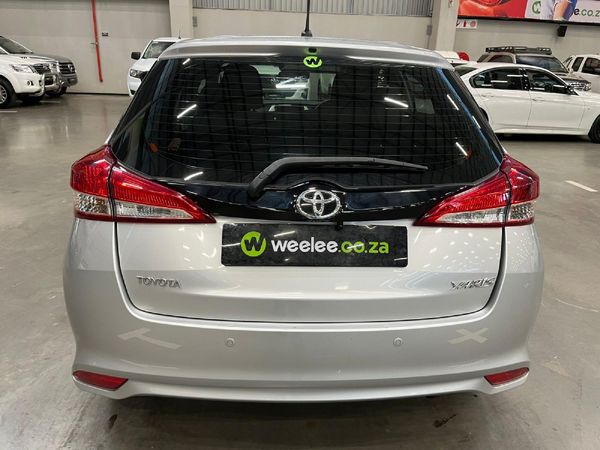 2020-Toyota-Yaris-15-XS-Auto-5-dr image:5