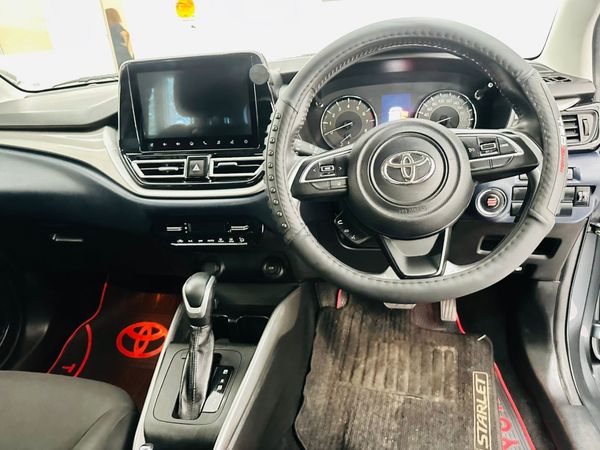 2022-Toyota-Starlet-15-XR-Auto image:12