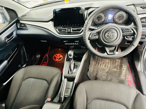 2022-Toyota-Starlet-15-XR-Auto image:13