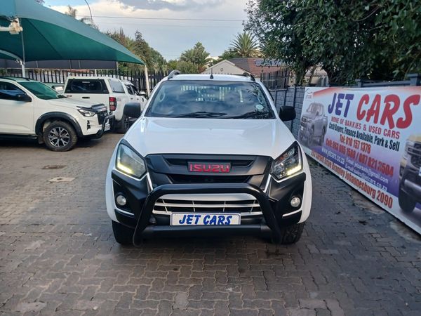2019-Isuzu-KB-250-D-Teq-HO-X-Rider-Double-Cab image:1