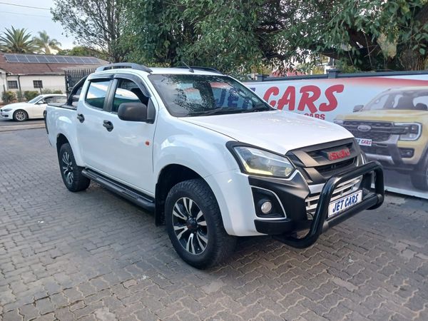 2019-Isuzu-KB-250-D-Teq-HO-X-Rider-Double-Cab image:2