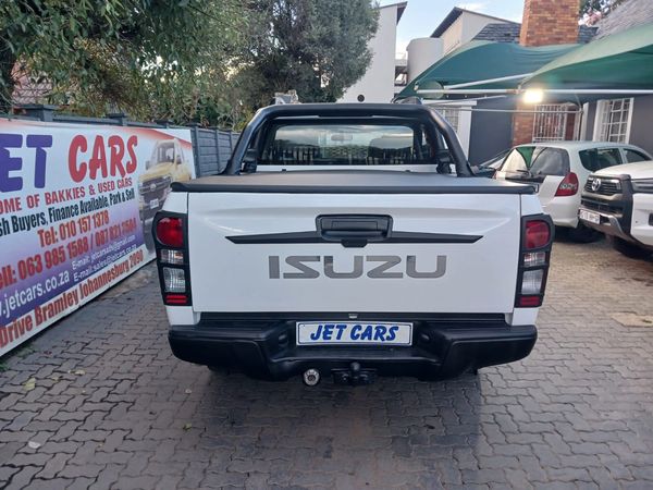 2019-Isuzu-KB-250-D-Teq-HO-X-Rider-Double-Cab image:8