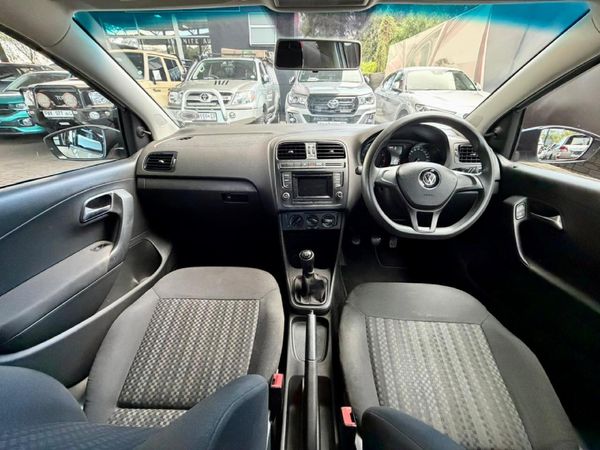 2017-Volkswagen-Polo-GP-12-TSI-Comfortline-66kW image:12
