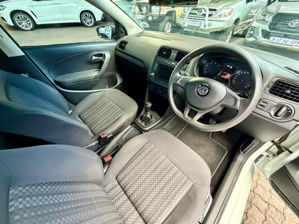 2017-Volkswagen-Polo-GP-12-TSI-Comfortline-66kW image:13