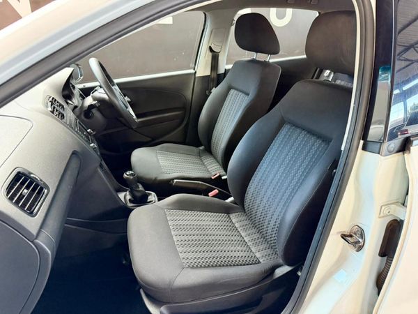 2017-Volkswagen-Polo-GP-12-TSI-Comfortline-66kW image:14