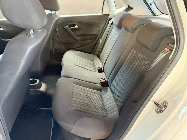 2017-Volkswagen-Polo-GP-12-TSI-Comfortline-66kW image:15