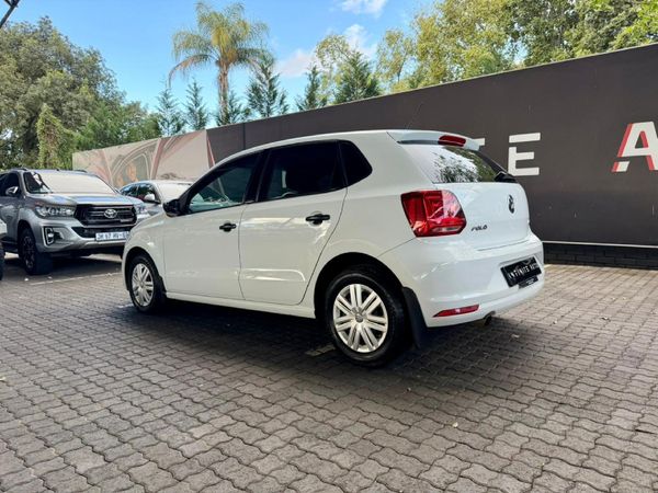2017-Volkswagen-Polo-GP-12-TSI-Comfortline-66kW image:1