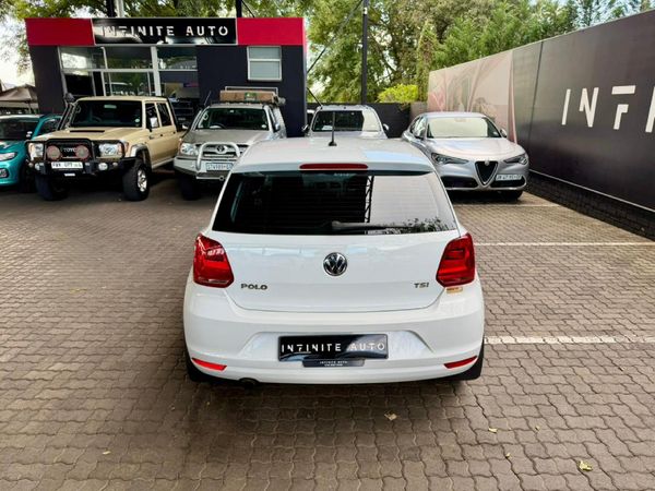 2017-Volkswagen-Polo-GP-12-TSI-Comfortline-66kW image:3