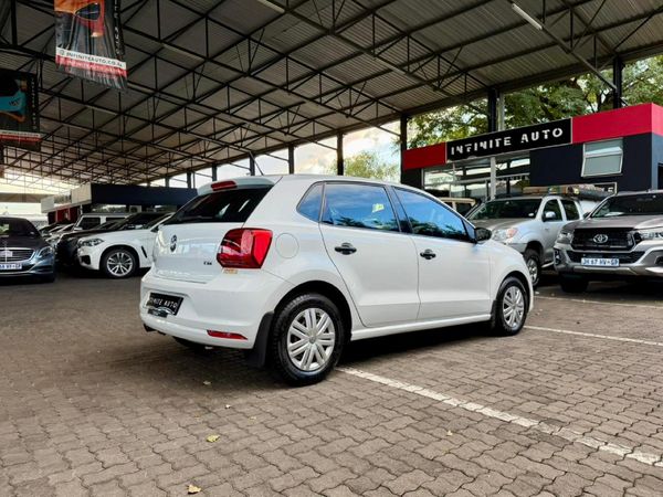 2017-Volkswagen-Polo-GP-12-TSI-Comfortline-66kW image:4