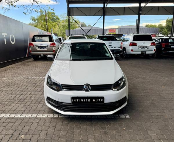 2017-Volkswagen-Polo-GP-12-TSI-Comfortline-66kW image:6