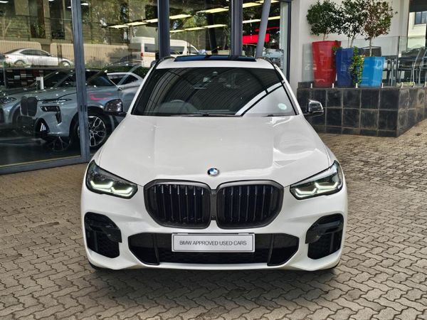 2022-BMW-X5-xDrive30d-M-Sport image:1