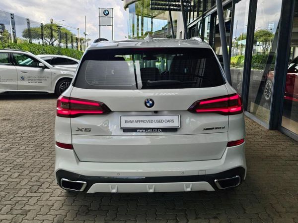 2022-BMW-X5-xDrive30d-M-Sport image:3