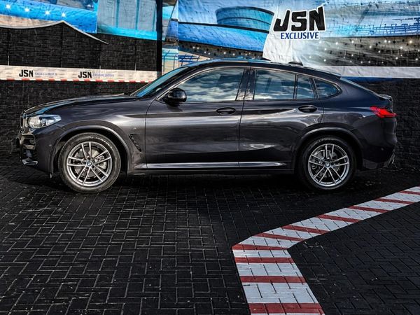 2021-BMW-X4-xDrive20d-M-Sport image:1