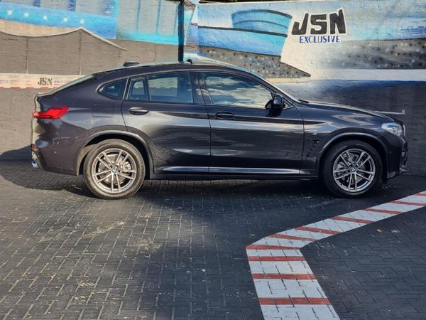 2021-BMW-X4-xDrive20d-M-Sport image:2