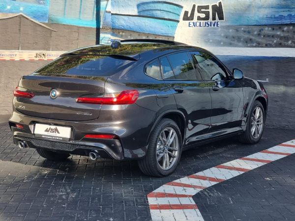 2021-BMW-X4-xDrive20d-M-Sport image:3