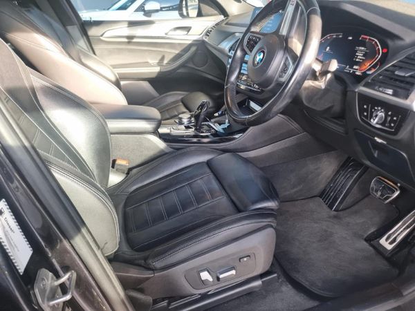 2021-BMW-X4-xDrive20d-M-Sport image:6