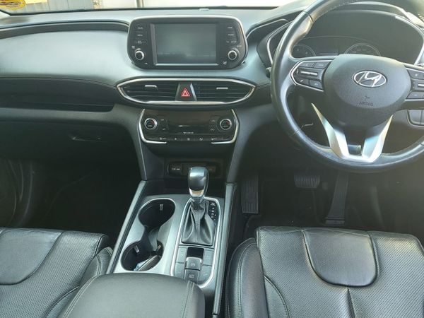 2020-Hyundai-Santa-Fe-R22-Premium-Auto-7-seat image:7