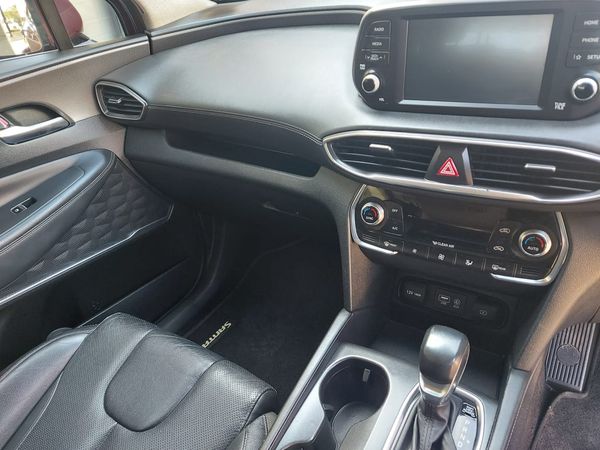 2020-Hyundai-Santa-Fe-R22-Premium-Auto-7-seat image:8