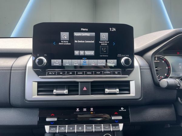 2026-Mitsubishi-Triton-24-Di-DC-GLS-4x4-Double-Cab-Auto image:9