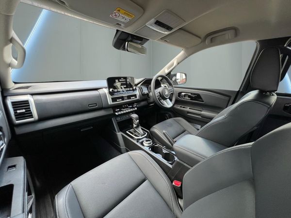 2026-Mitsubishi-Triton-24-Di-DC-GLS-4x4-Double-Cab-Auto image:11