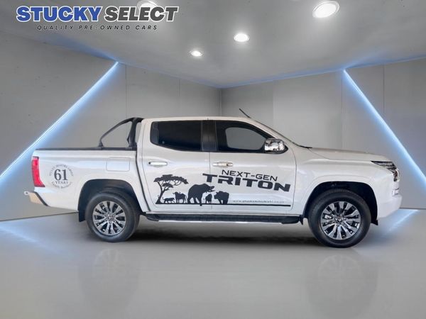 2026-Mitsubishi-Triton-24-Di-DC-GLS-4x4-Double-Cab-Auto image:5