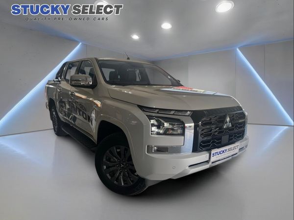2026-Mitsubishi-Triton-24-Di-DC-GLS-4x4-Double-Cab-Auto image:6