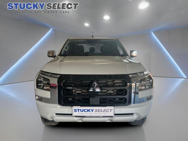 2026-Mitsubishi-Triton-24-Di-DC-GLS-4x4-Double-Cab-Auto image:7