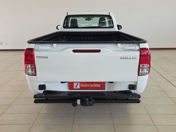 2025-Toyota-Hilux-Toyota-Hilux-Single-Cab-SC-20-VVTi-S-AC-5MT image:4