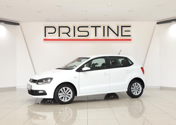 2024-Volkswagen-Polo-Vivo-14-Comfortline-5-dr image:2