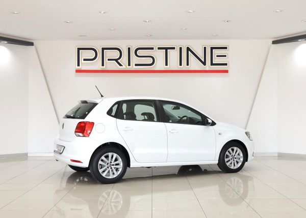 2024-Volkswagen-Polo-Vivo-14-Comfortline-5-dr image:5