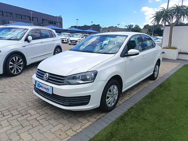 2018-Volkswagen-Polo-GP-14-Trendline image:2