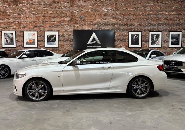 2018-BMW-2-Series-M240i-Coupe-Auto image:2