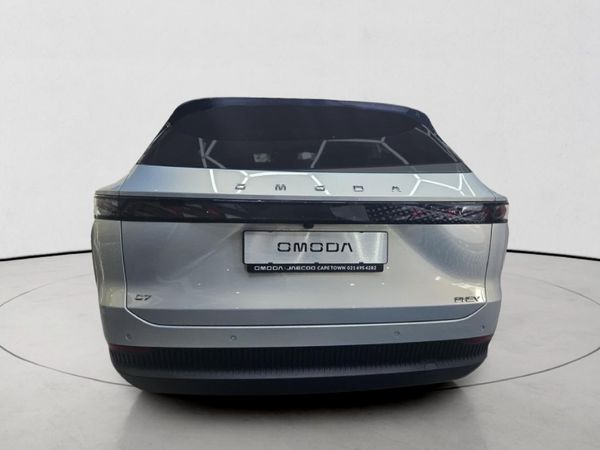 2026-Omoda-C7-15T-SHS-DHT-Phev image:4