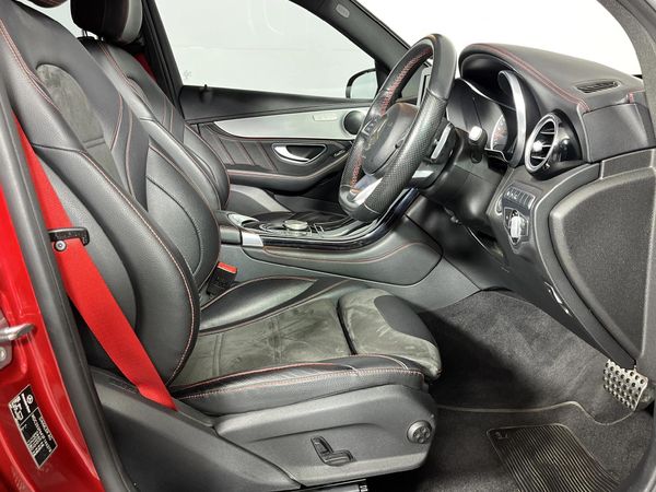 2017-Mercedes-AMG-GLC-43-AMG-4Matic image:9