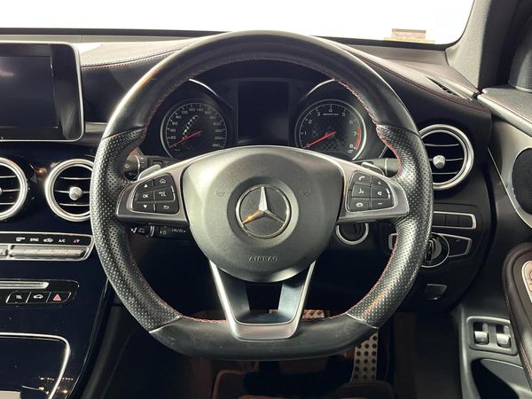 2017-Mercedes-AMG-GLC-43-AMG-4Matic image:12