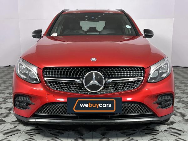 2017-Mercedes-AMG-GLC-43-AMG-4Matic image:15