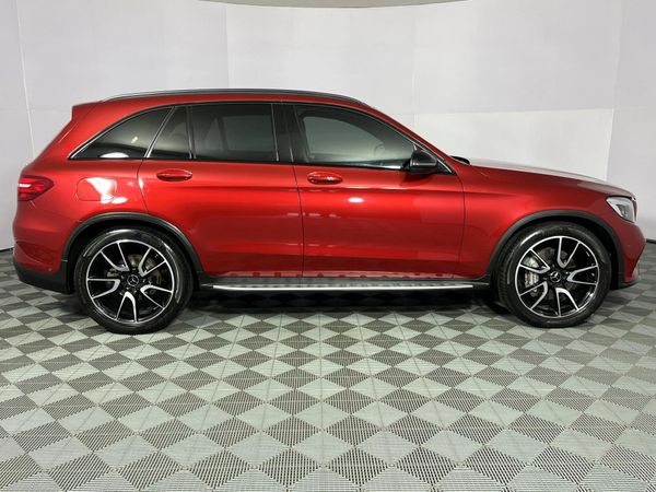 2017-Mercedes-AMG-GLC-43-AMG-4Matic image:17