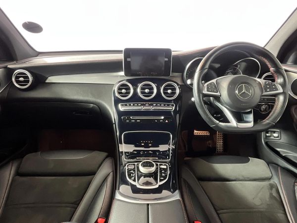 2017-Mercedes-AMG-GLC-43-AMG-4Matic image:1