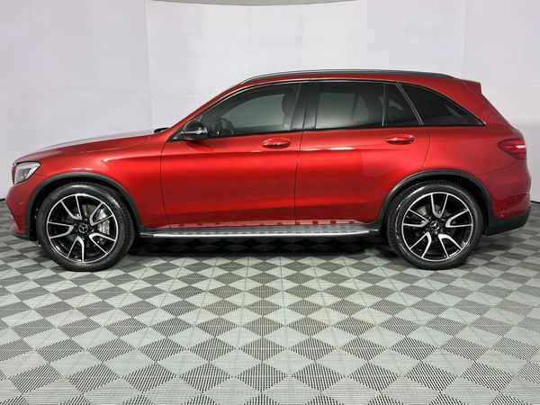 2017-Mercedes-AMG-GLC-43-AMG-4Matic image:19